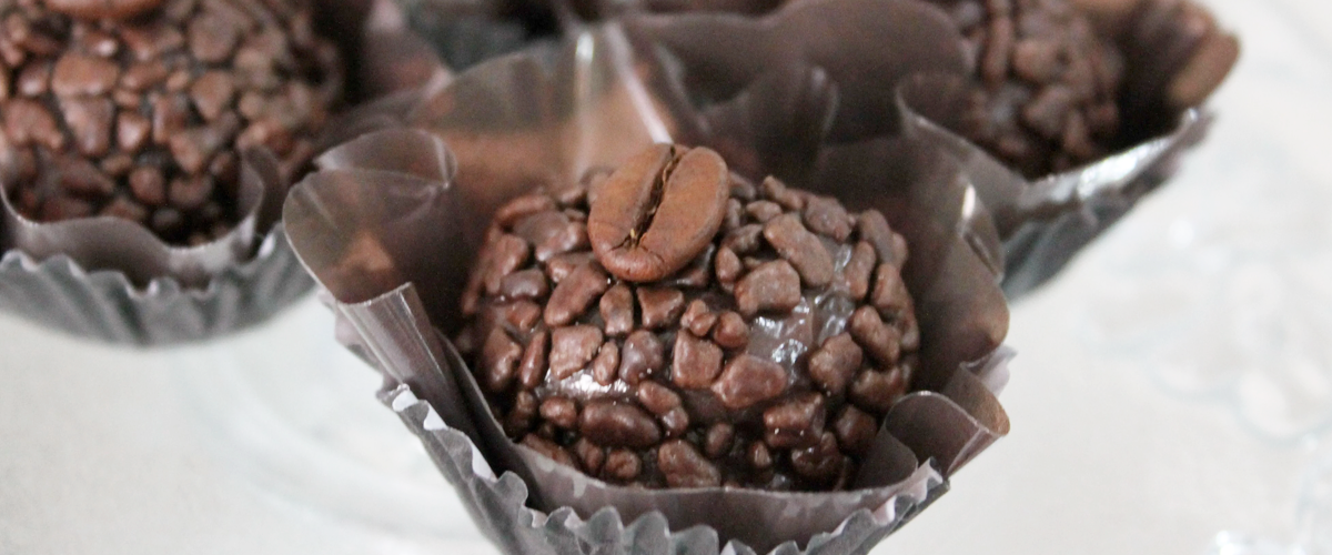 You are currently viewing Brigadeiro de Café